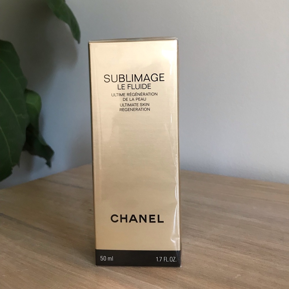 Chanel Sublimage Le Fluid